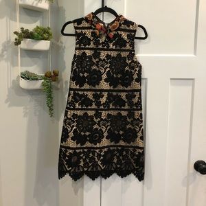 Unique Boutique Lace Dress